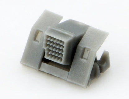 FineMolds 1/700 Nano Dreadnought Series 12cm 28-Round Rocket Launcher Parts
