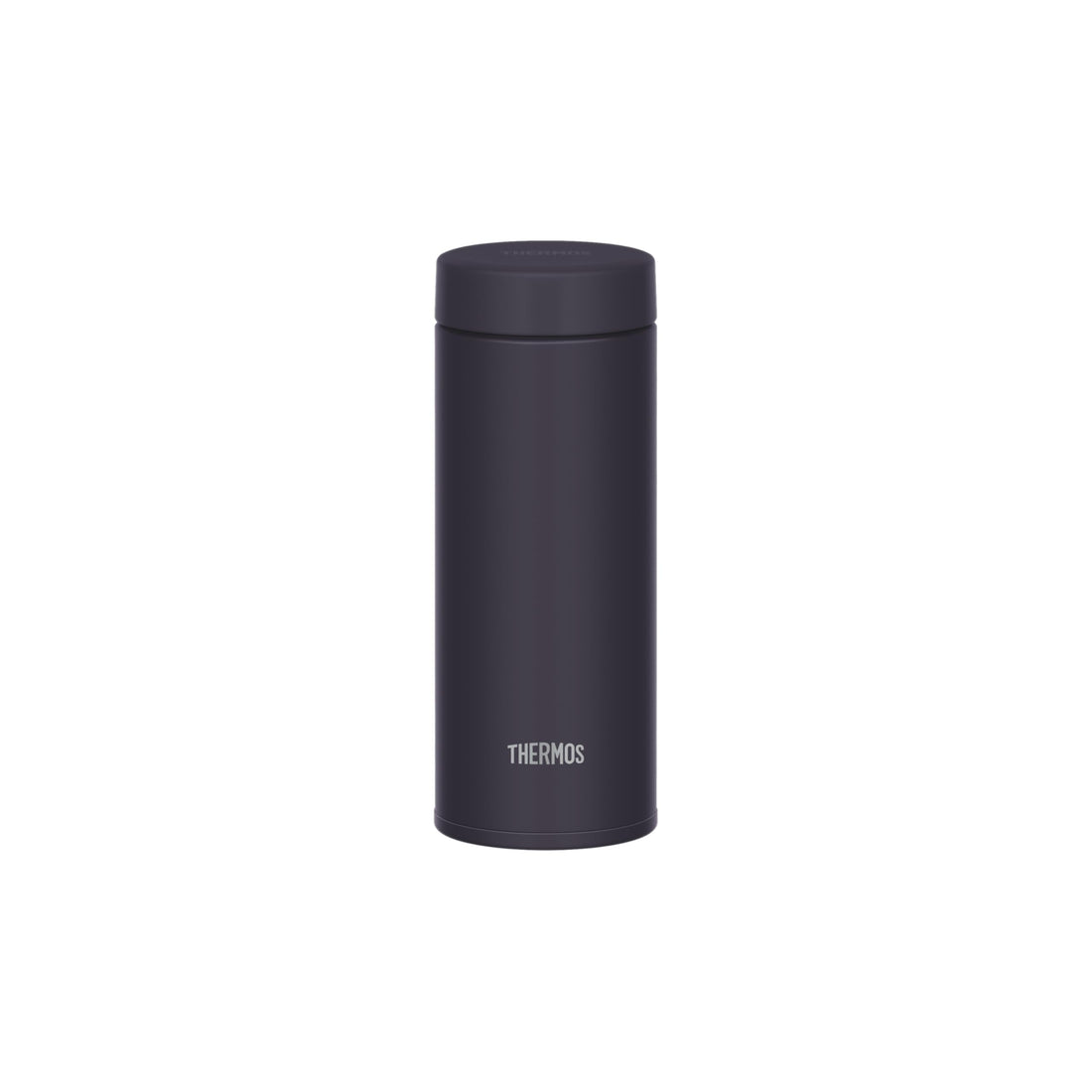 THERMOS Vacuum Insulated Portable Mug, Midnight Black 350ml (JON-352 M-BK)