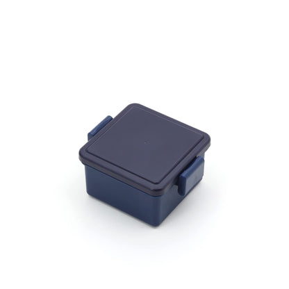 Miyoshi Seisakusho GEL-COOL Square Ice Pack Lunch Box Blue 220ml