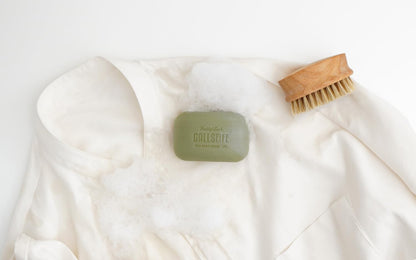 Freddy Leck Garzaife Laundry Soap Natural Plant-Based Solid Soap