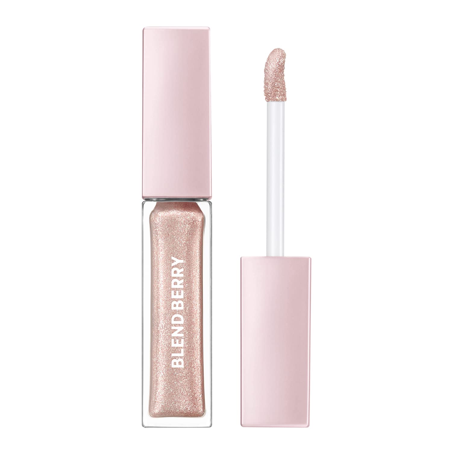 BLEND BERRY Prism Shining Glitter Eyeshadow Sparkle Muscat 002