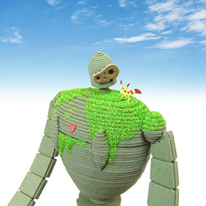 Totoro Miniature Kit Studio Ghibli Robot Soldier 1/30 Scale Model