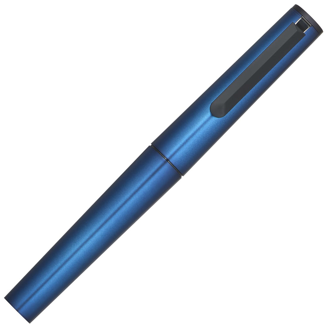 Sailor TUZU ADJUST Forge Fountain Pen, Metal Blue, Fine
