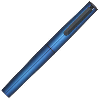 Sailor Fountain Pen for Beginners TUZU ADJUST Forge in Metal Blue