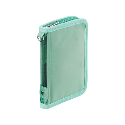 Lihit Lab Myfa Mini Decoration Pouch in Mint Green