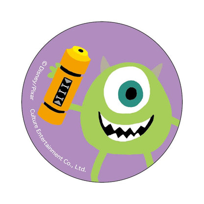 Culture Entertainment Lenticular Badge Collection Disney Pixar Characters