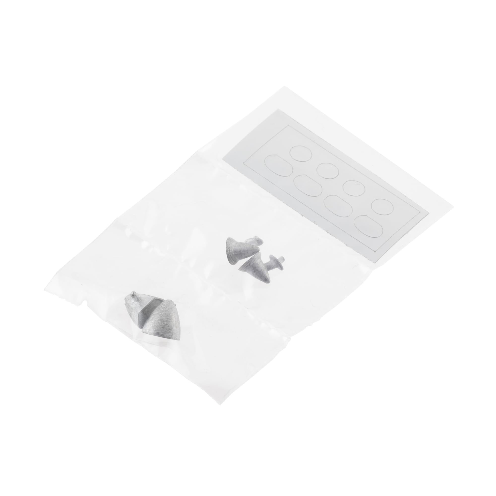 Model Factory Hiro 1/24 Scale Mirror Set with Silver Seal