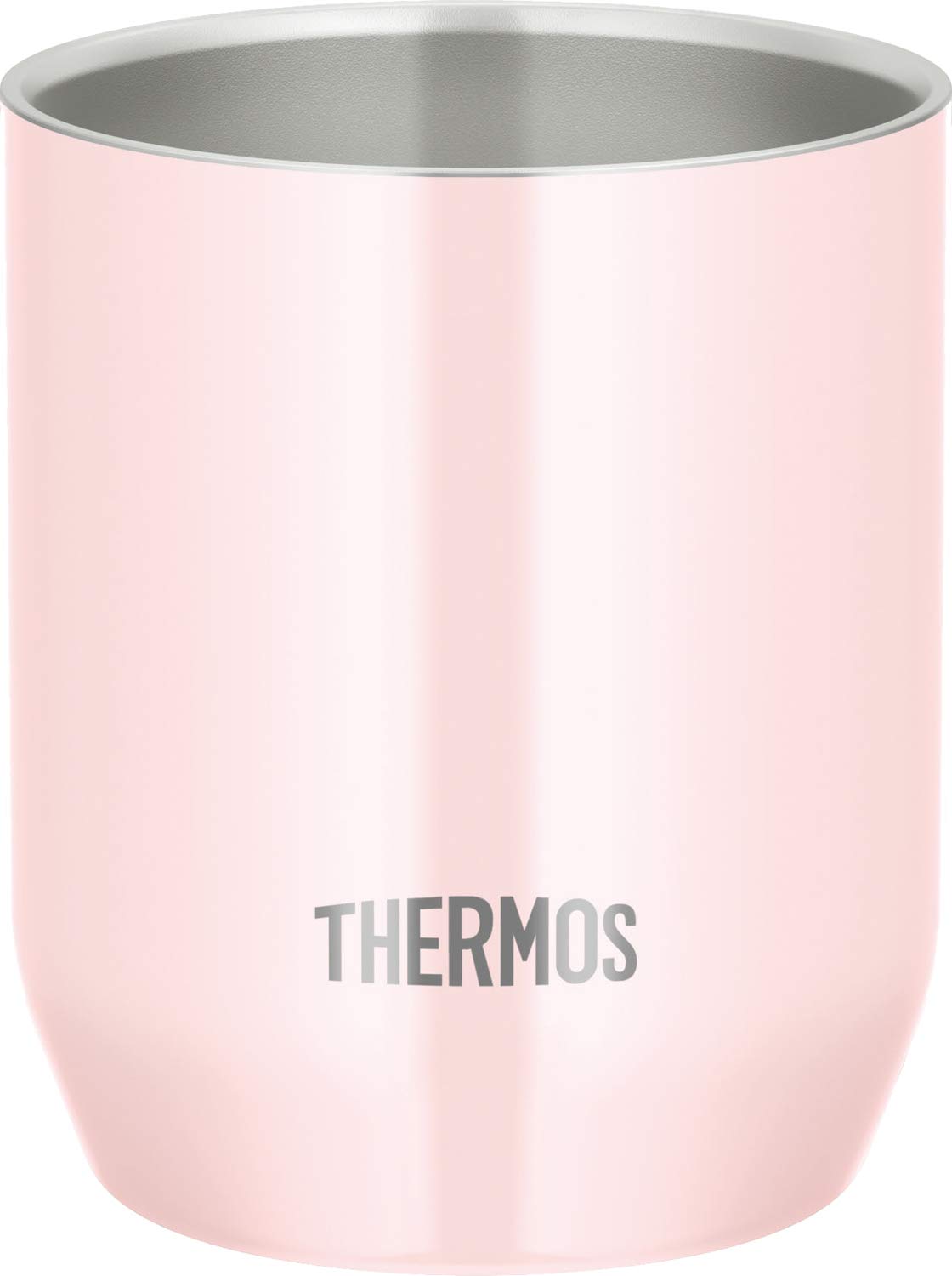 THERMOS Vacuum Insulated Cup Peach 280ml for Japanese Beauty