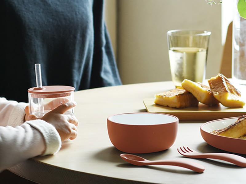 KINTO Lunch Bowl Ivory 300ml Perfect for Japanese Dining