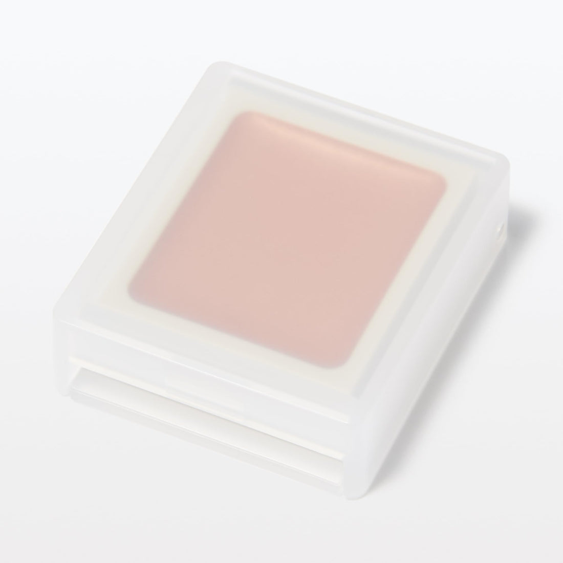 Mujirushiryouhin Cream Eye Color Orange Brown 1.8g