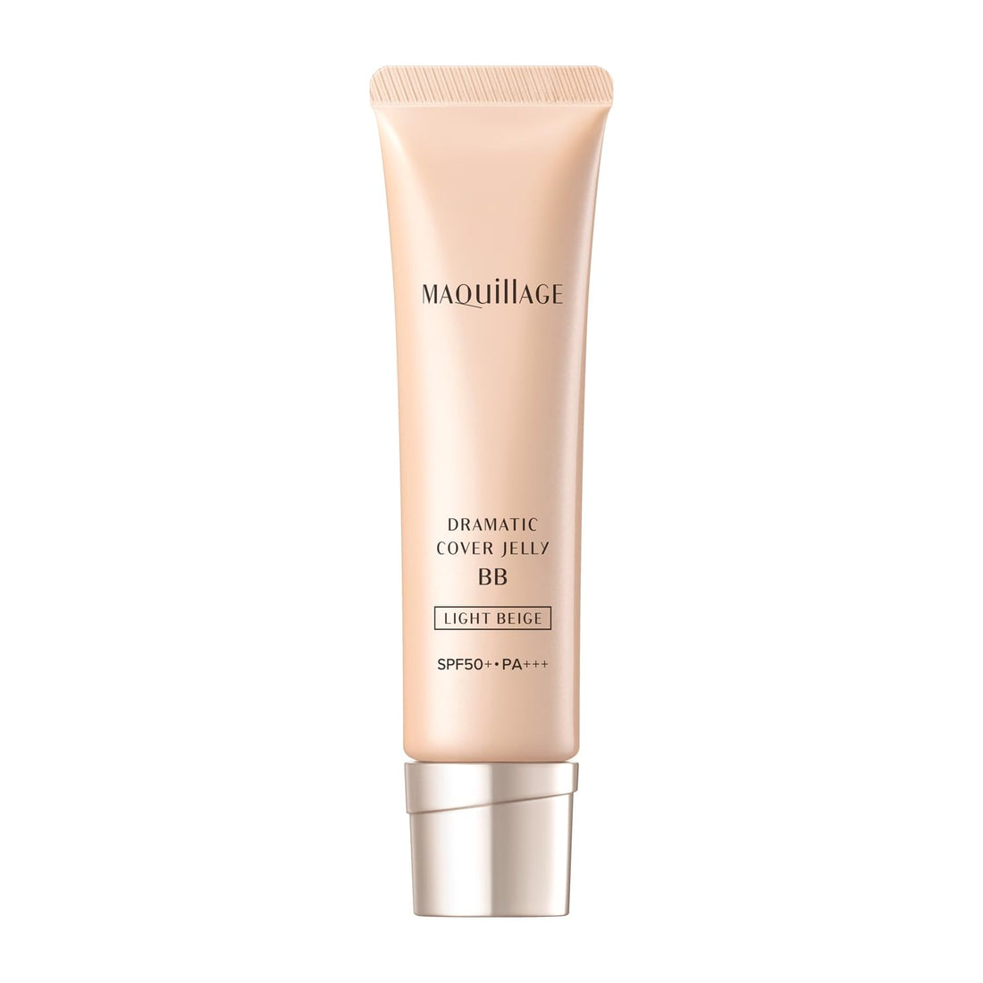 MAQUILLAGE Dramatic Cover Jelly BB Light Beige 30g SPF50+ Fragrance-Free