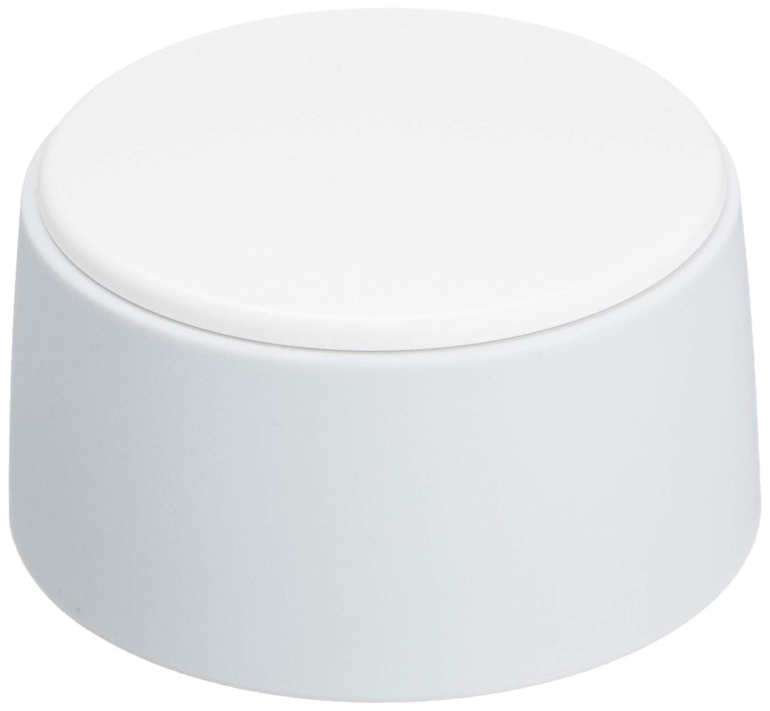ZOJIRUSHI Bottle Cap Set for 6x6x3.5cm Bottles in White