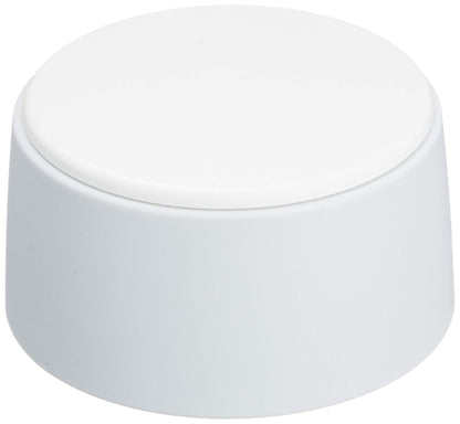 ZOJIRUSHI Bottle Cap Set for 6x6x3.5cm Bottles in White
