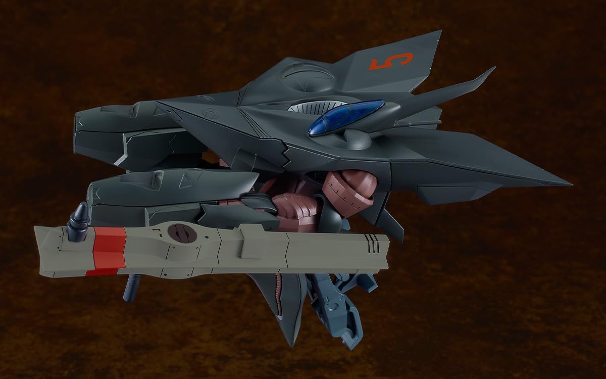 GOOD SMILE COMPANY MODEROID Argent Soma Zalk Model Kit