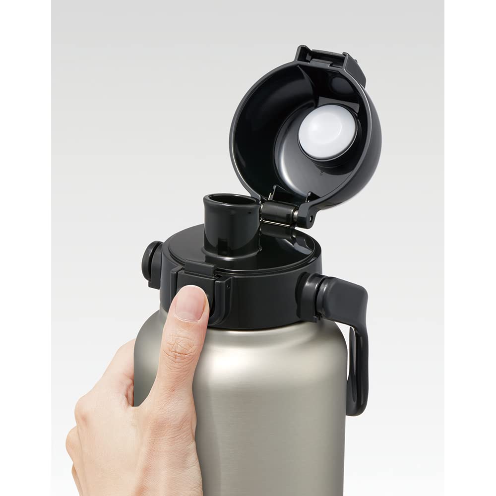 Skater Direct Bottle with Handle 1200ml for Convenient Hydration