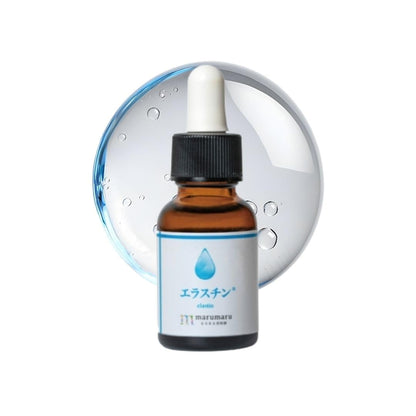 Beauty Gate All-in-One Serum with Elastin 30ml for Japanese Skincare