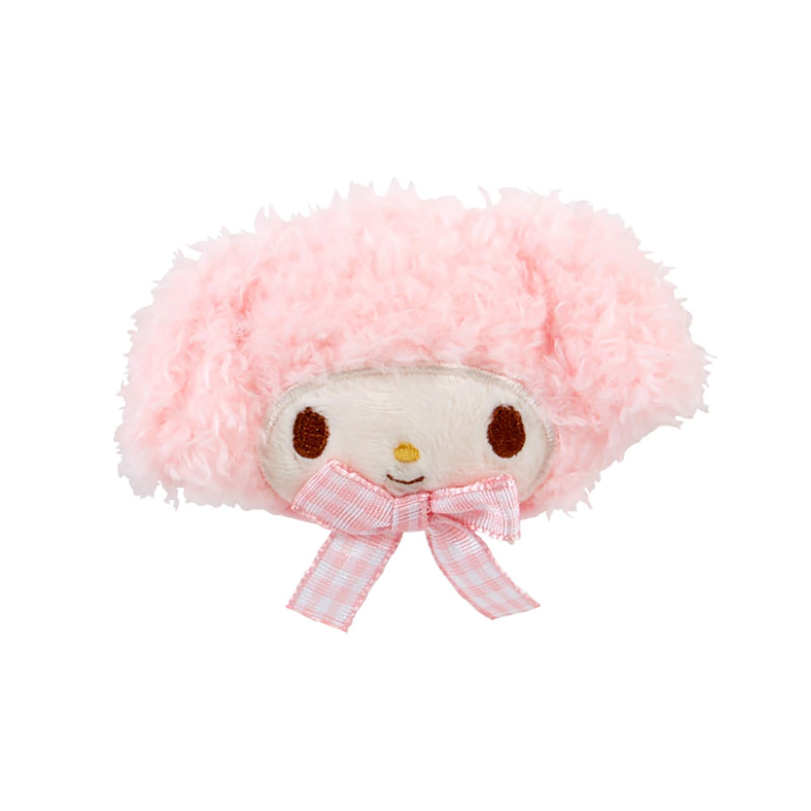 SANRIO My Melody Face-Shaped Hair Clip for Stylish Hold