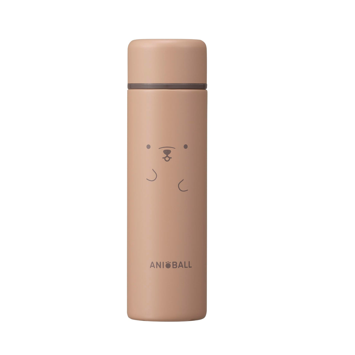 CB JAPAN Mini Water Bottle 150ml Vacuum Insulated Stainless Steel