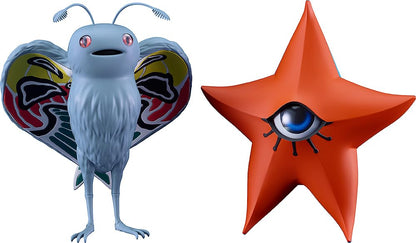 Max Factory PLAMAX Mothman and Decarabia Non-Scale Model Kit