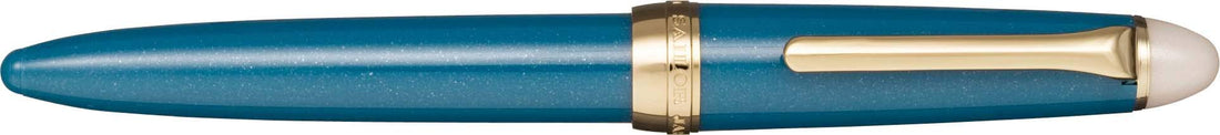 Sailor Shikiori Fountain Pen, Moonlit Water Surface – Frosty Night, Fine, 11-0558-204
