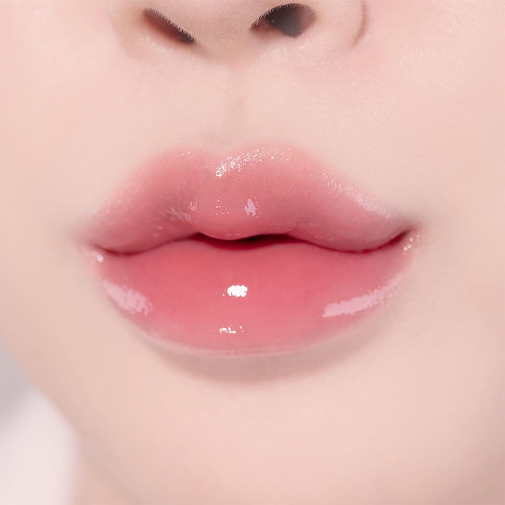 NATURE REPUBLIC Honey Melting Lip Glossy Lip Care Color Balm 02 Fig Milk