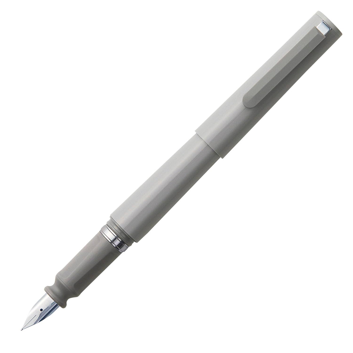 Sailor Fountain Pen TUZU ADJUST Gray Fine Point for Everyday Use