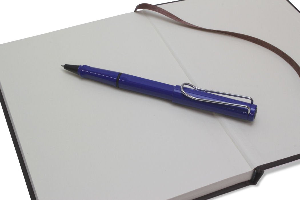 LAMY Safari Ballpoint Pen Blue L314 Comfortable Grip for Writing