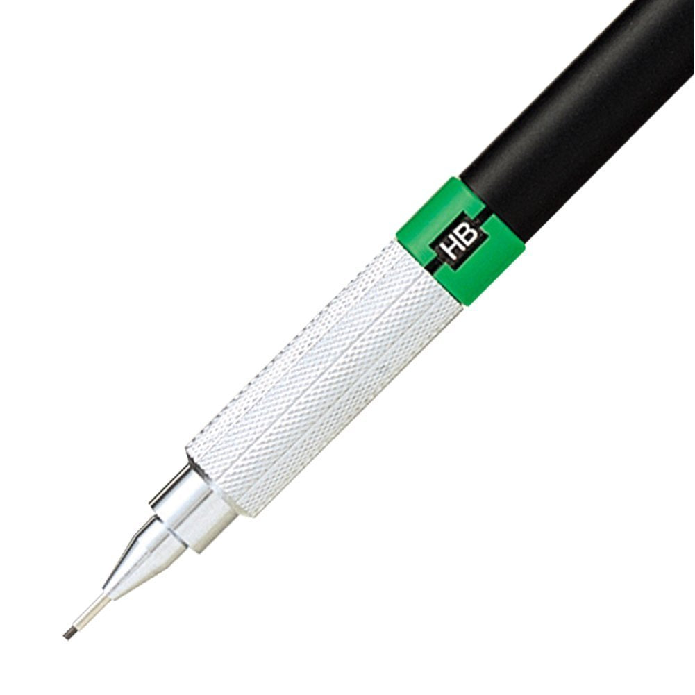 Mitsubishi Pencil Drafting Mechanical Pencil 0.9mm Black