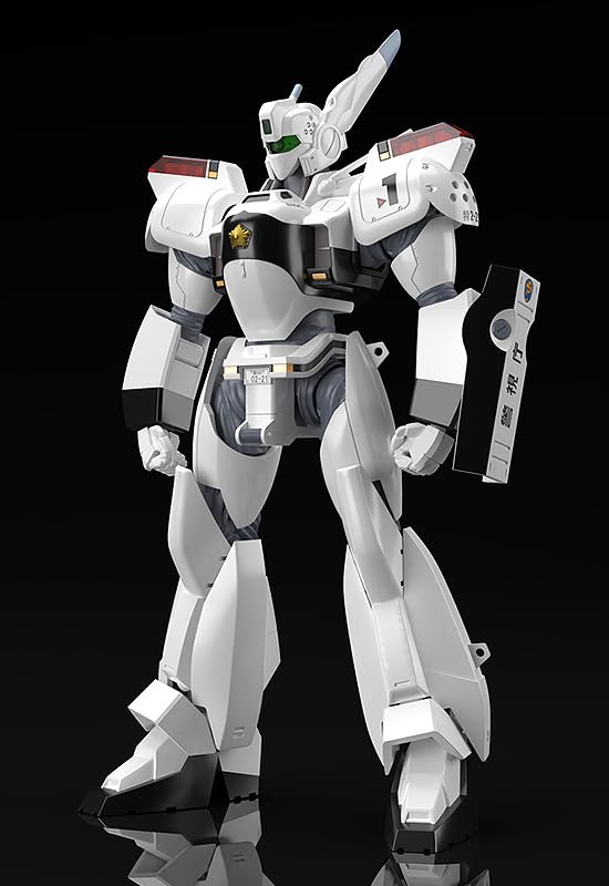 GOOD SMILE COMPANY MODEROID Patlabor AV-98 Ingram 1/60 Scale Model Kit