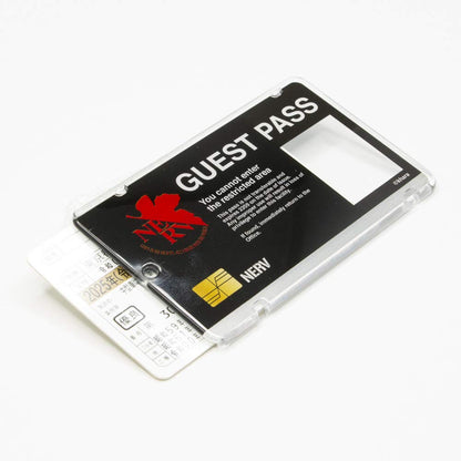 Groove Garage NERV Acrylic Pass Case for EVANGELION Collectors