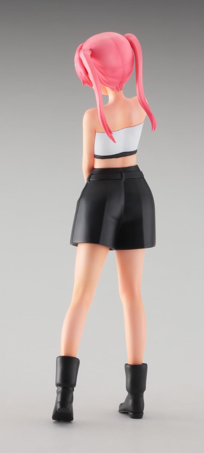 Hasegawa 1/12 Tamago Girls Collection Asaka Rio Figure Kit