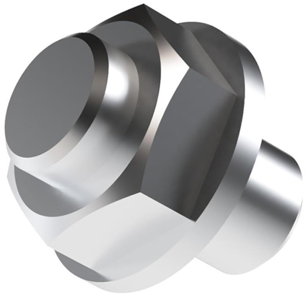 HiQparts HT Bolt 2.0mm Set of 10 for Scale Models