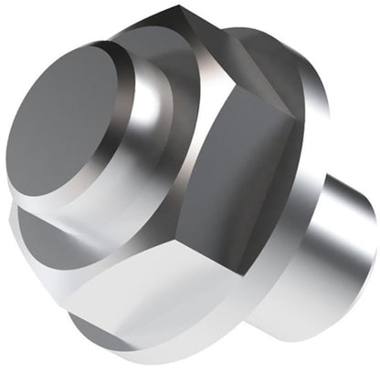 HiQparts HT Bolt 2.0mm Set of 10 for Scale Models