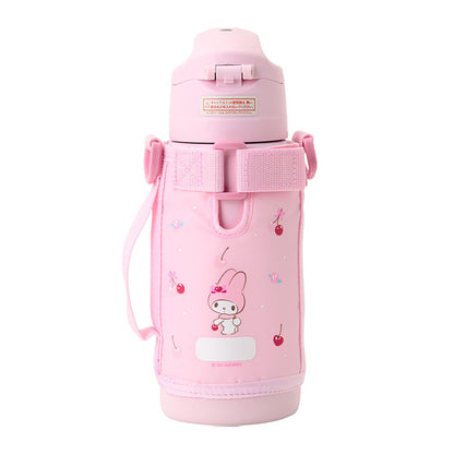 SANRIO My Melody 2-Way Stainless Steel Bottle 670mL