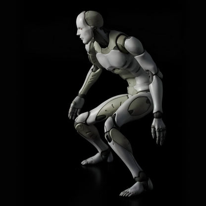 1000toys 1/6 Scale Synthetic Human Figure Approximately 300mm