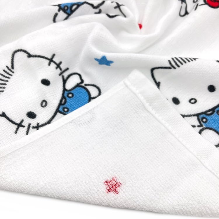 Hayashi Face Towel Soft Cotton Fabric for Gentle Care