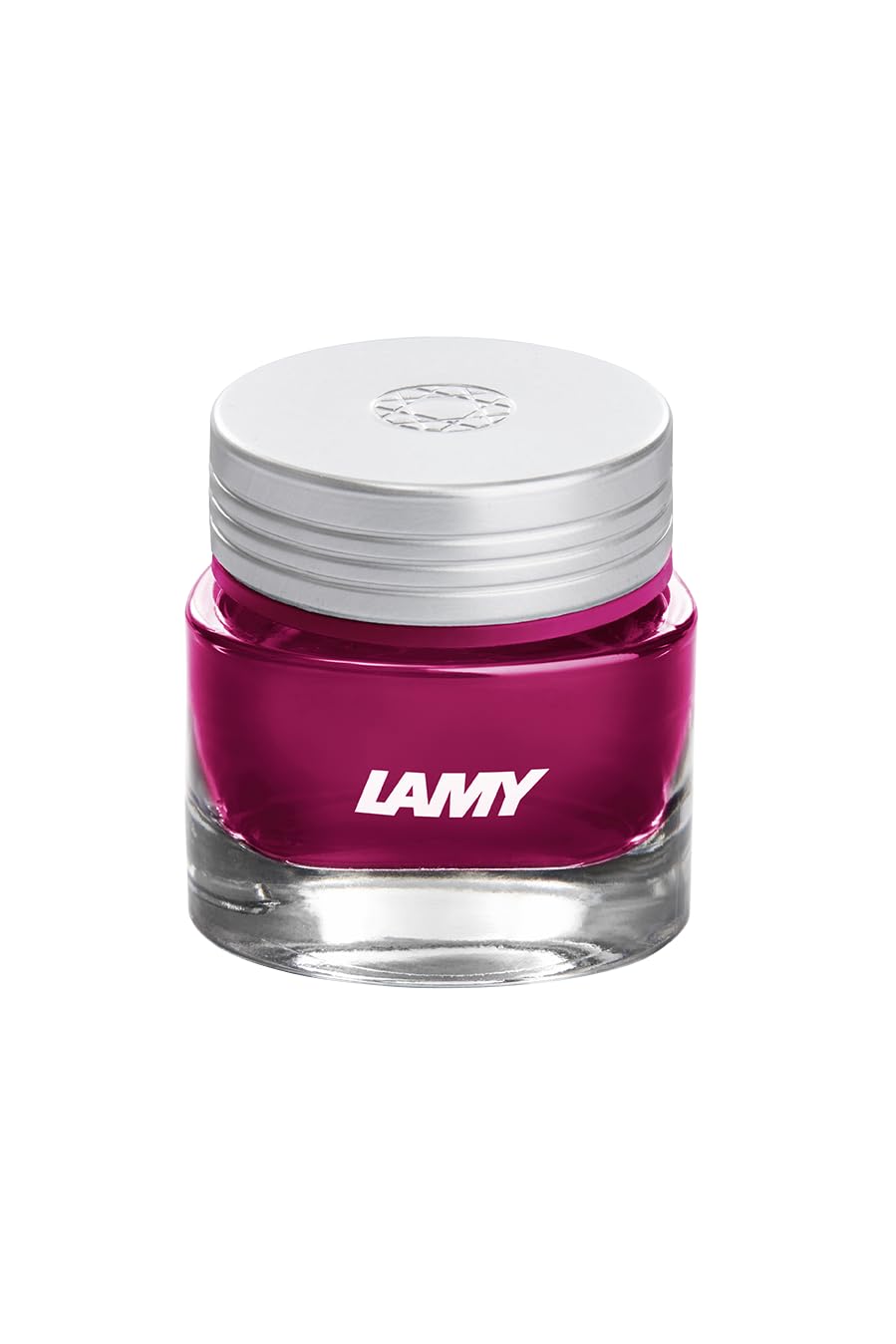 LAMY Crystal Rose Quartz Bottle Ink 30ml for Smooth Writing