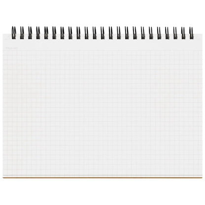 Maruman Notebooks Nemosine A5 Grid Paper for Everyday Use