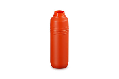 Le Creuset Stainless Steel Water Bottle 500ml with Vacuum Insulation