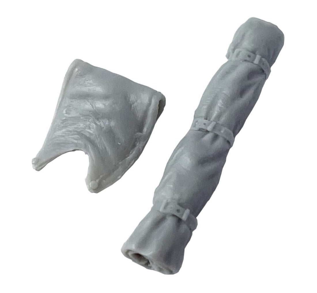 Workshop Shin 1/35 Kettenkrad Handle Apron and Body Cover Set