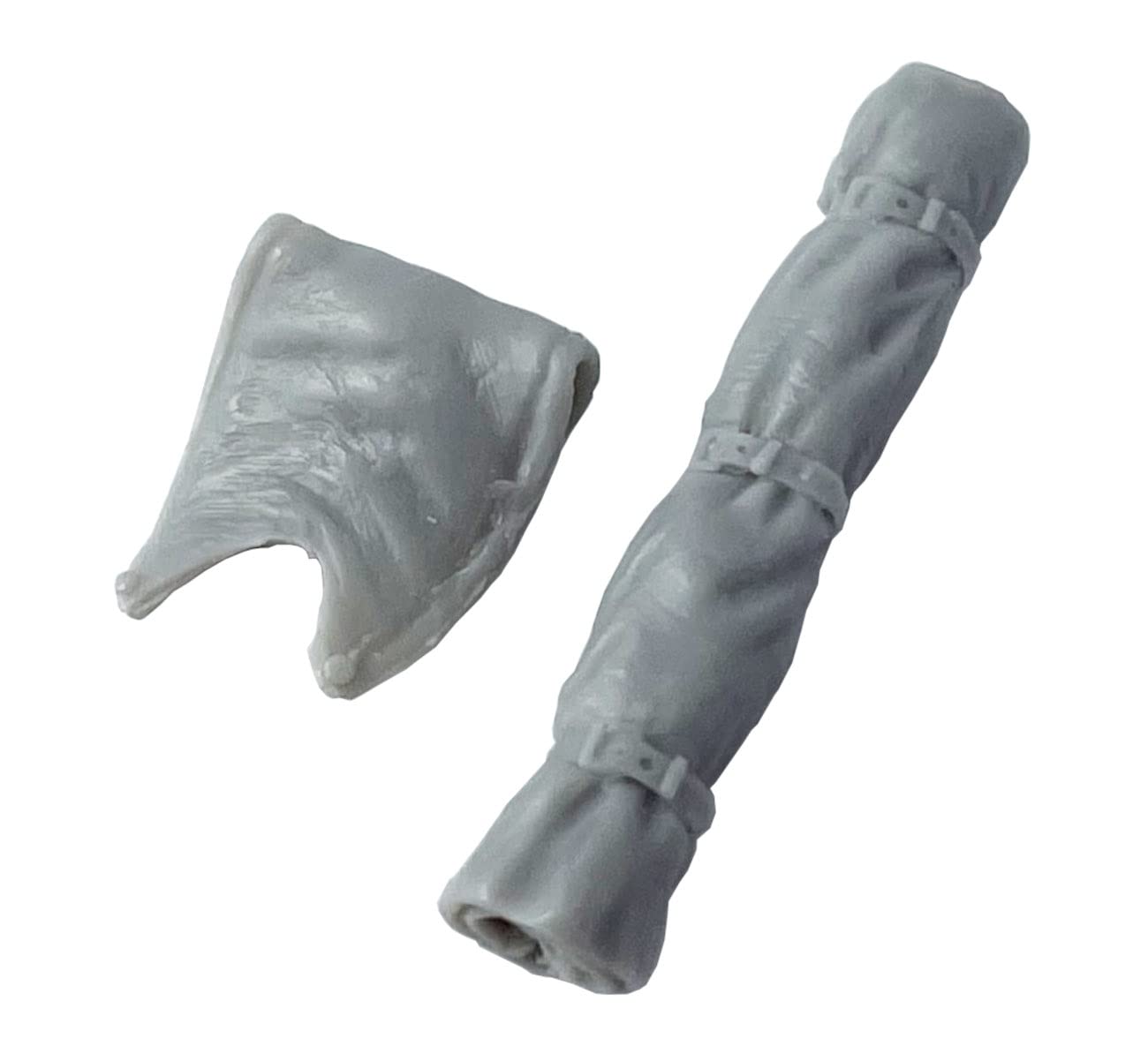 Workshop Shin 1/35 Kettenkrad Handle Apron and Body Cover Set