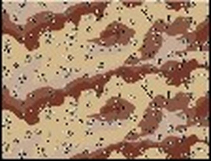 Cross Delta 1/12 Scale American Desert Choco Chip Model Decal MIL-12002