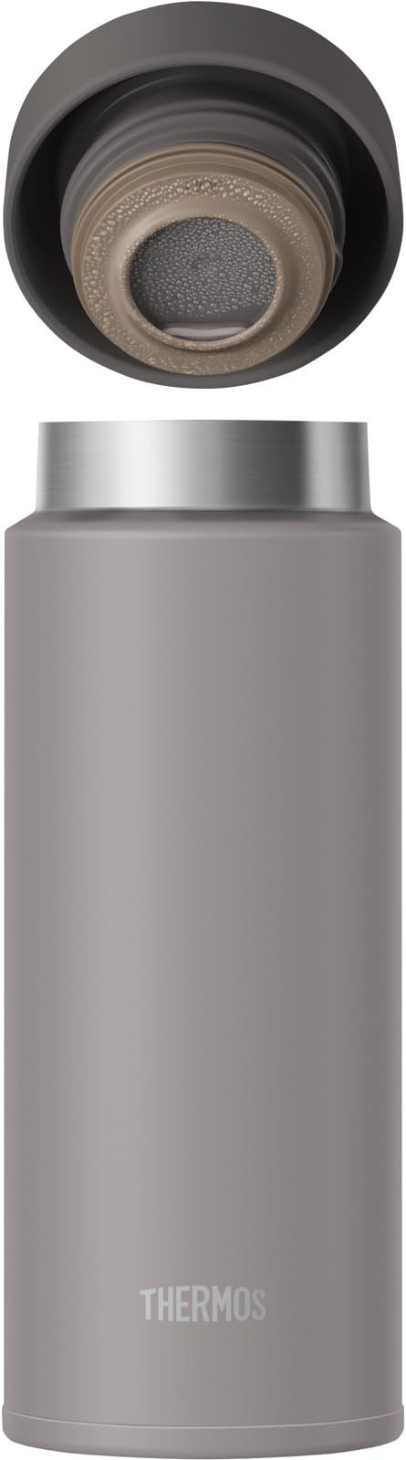 THERMOS Vacuum Insulated Travel Mug 350ml Stone Gray