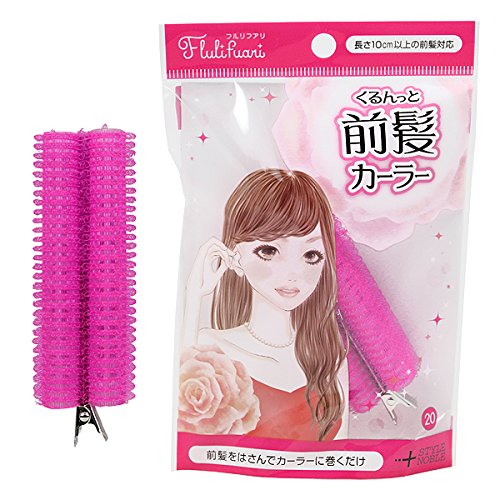 Noble Curly Bangs Roller for Effortless Styling