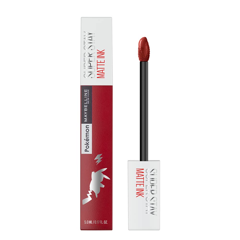 MAYBELLINE Super Stay Matte Ink Liquid Lipstick Long Lasting P285