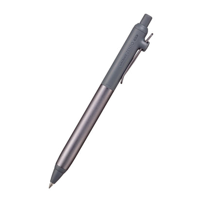 Mitsubishi Pencil Uniball ZENTO Flow 0.5mm Hematite Ink Pen