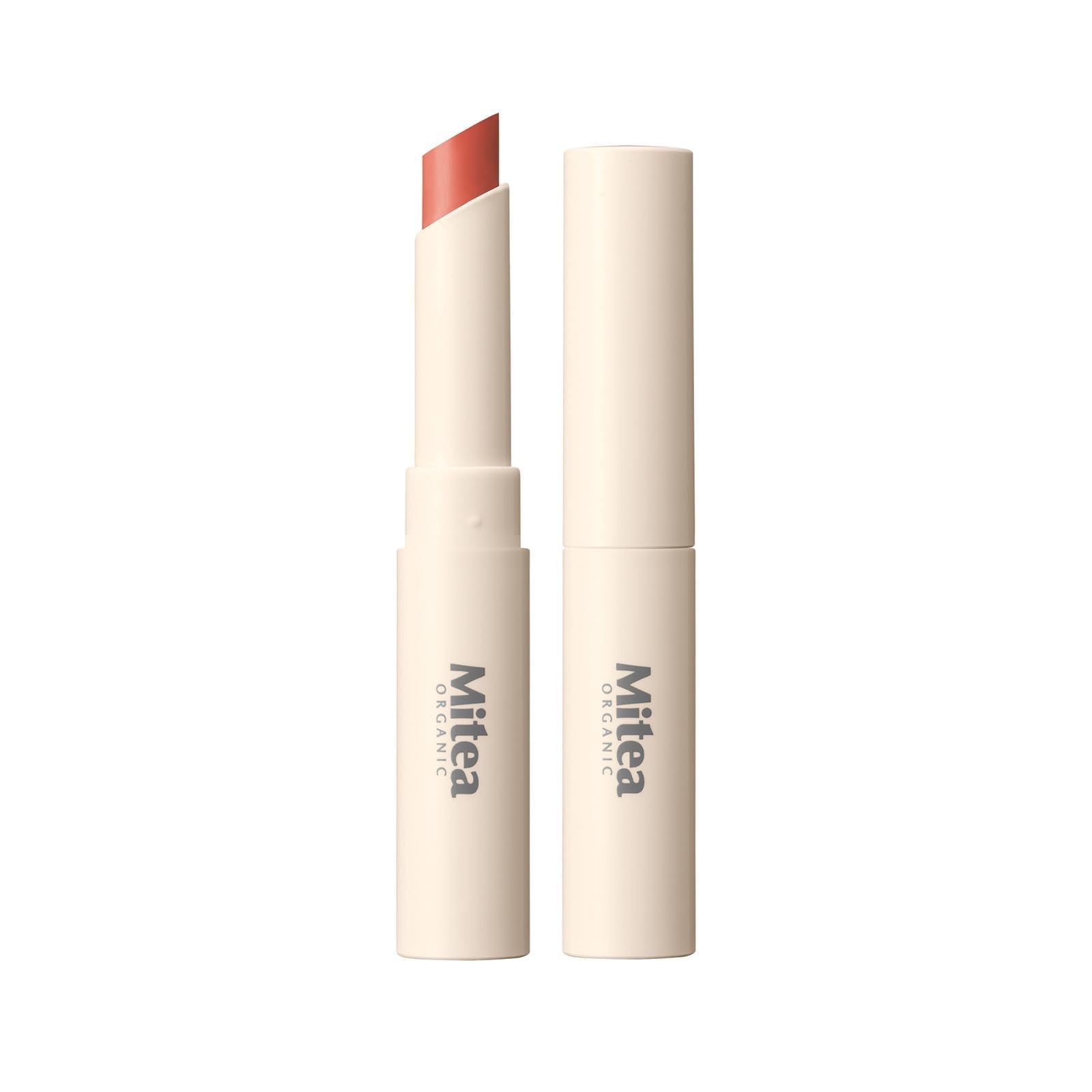 Mitea ORGANIC Lipstick Serum Oil 01 Mandarine Confit 3.5g