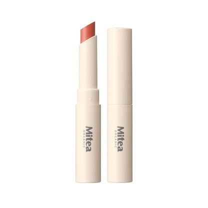 Mitea ORGANIC Lipstick Serum Oil 01 Mandarine Confit 3.5g