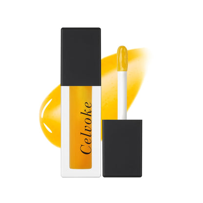 Celvoke Moisture Lip Drop 02 Honey Drop Clear Lip Gloss