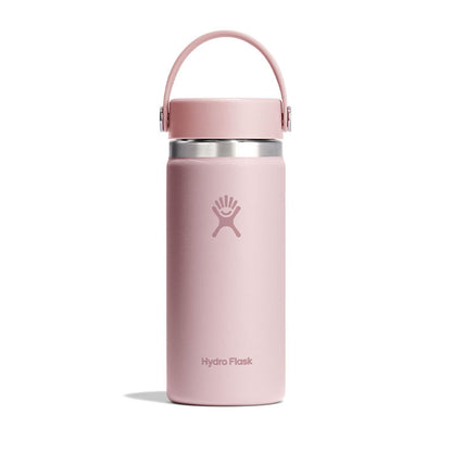 Hydro Flask Wide Mouth 16oz Bottle for Everyday Hydration